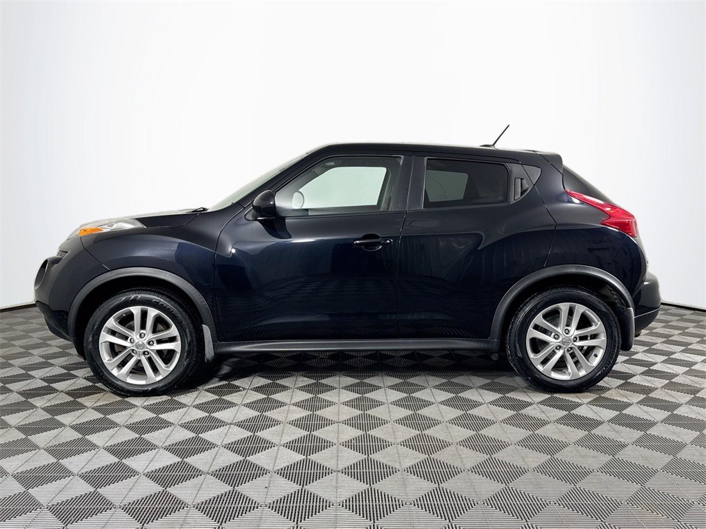 Used 2012 Nissan JUKE SL with VIN JN8AF5MV1CT123903 for sale in Eau Claire, WI