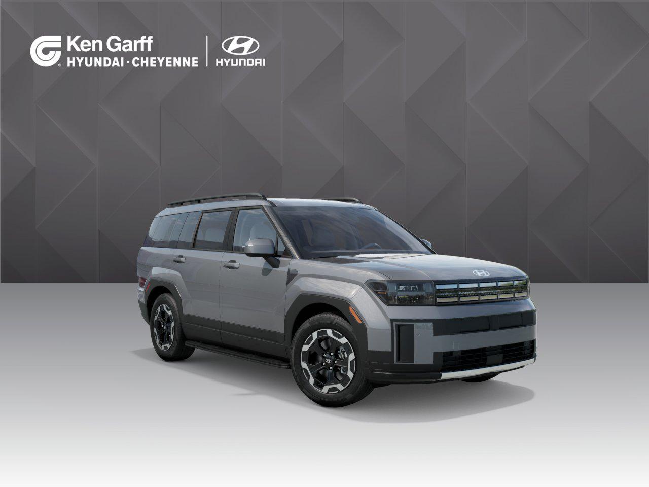 2026 Hyundai Santa Fe SEL photo 14