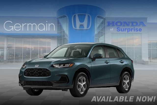 2026 Honda HR-V EX-L's photo