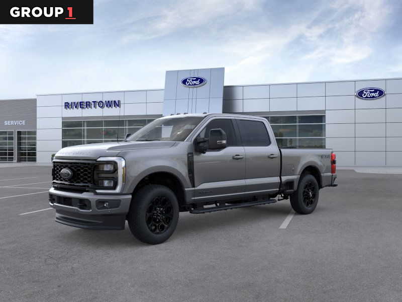 2026 Ford F-250 Super Duty Lariat's photo