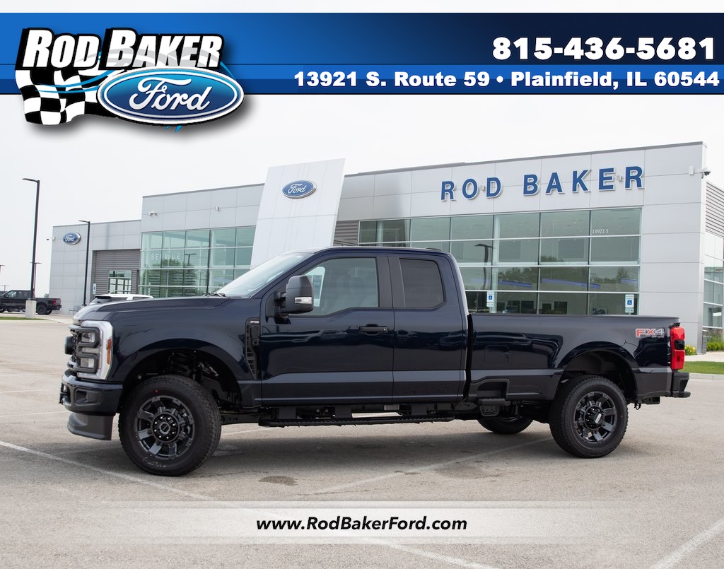 2025 Ford F-250 Super Duty XL's photo