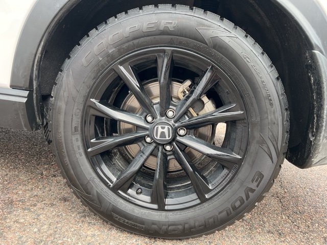 2024 Honda CR-V Hybrid Sport-L photo 33