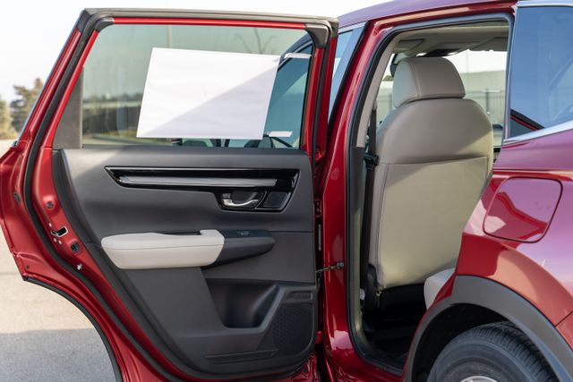 2026 Honda CR-V EX-L photo 18