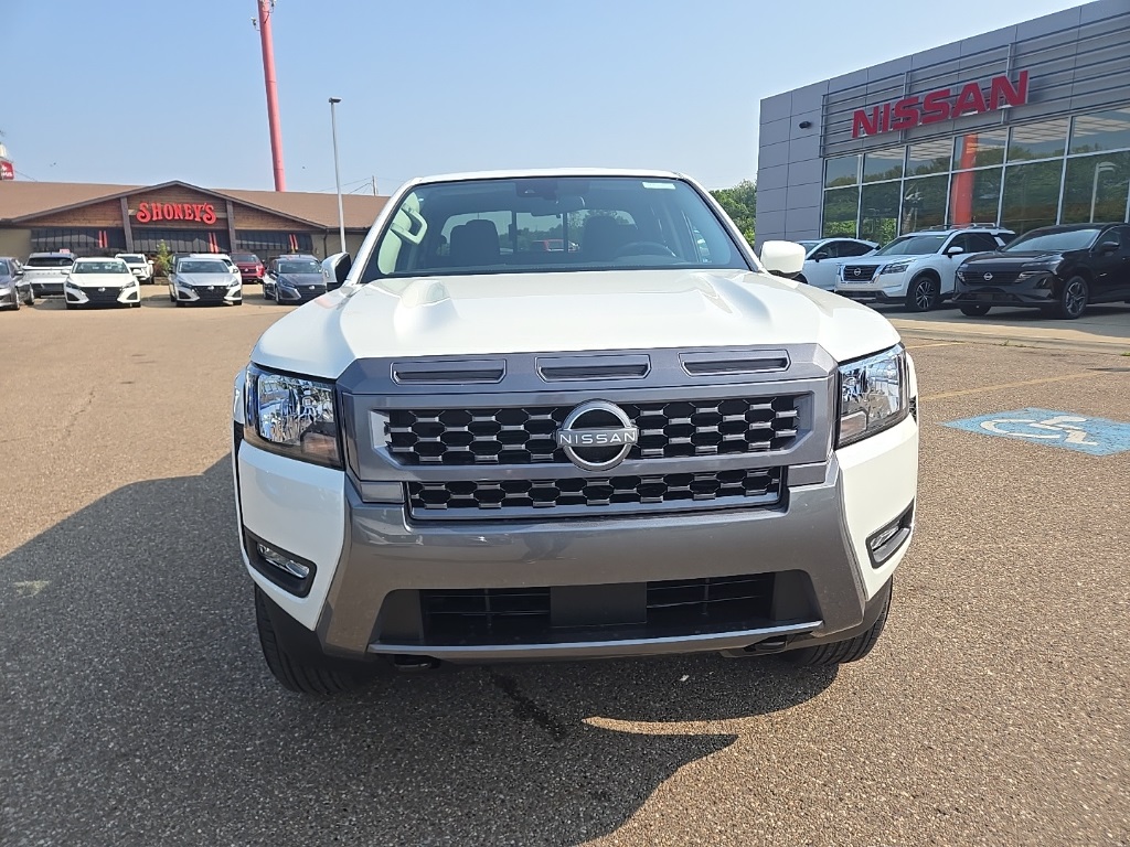 2025 Nissan Frontier Crew Cab SV photo 2