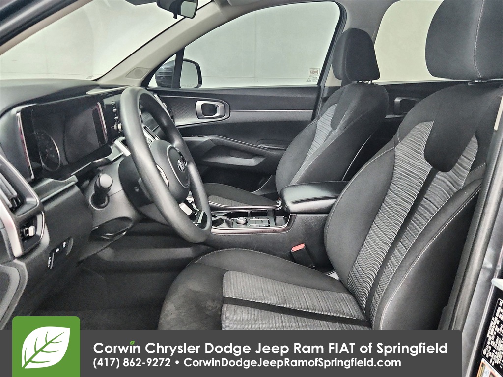 2021 Kia Sorento LX photo 18