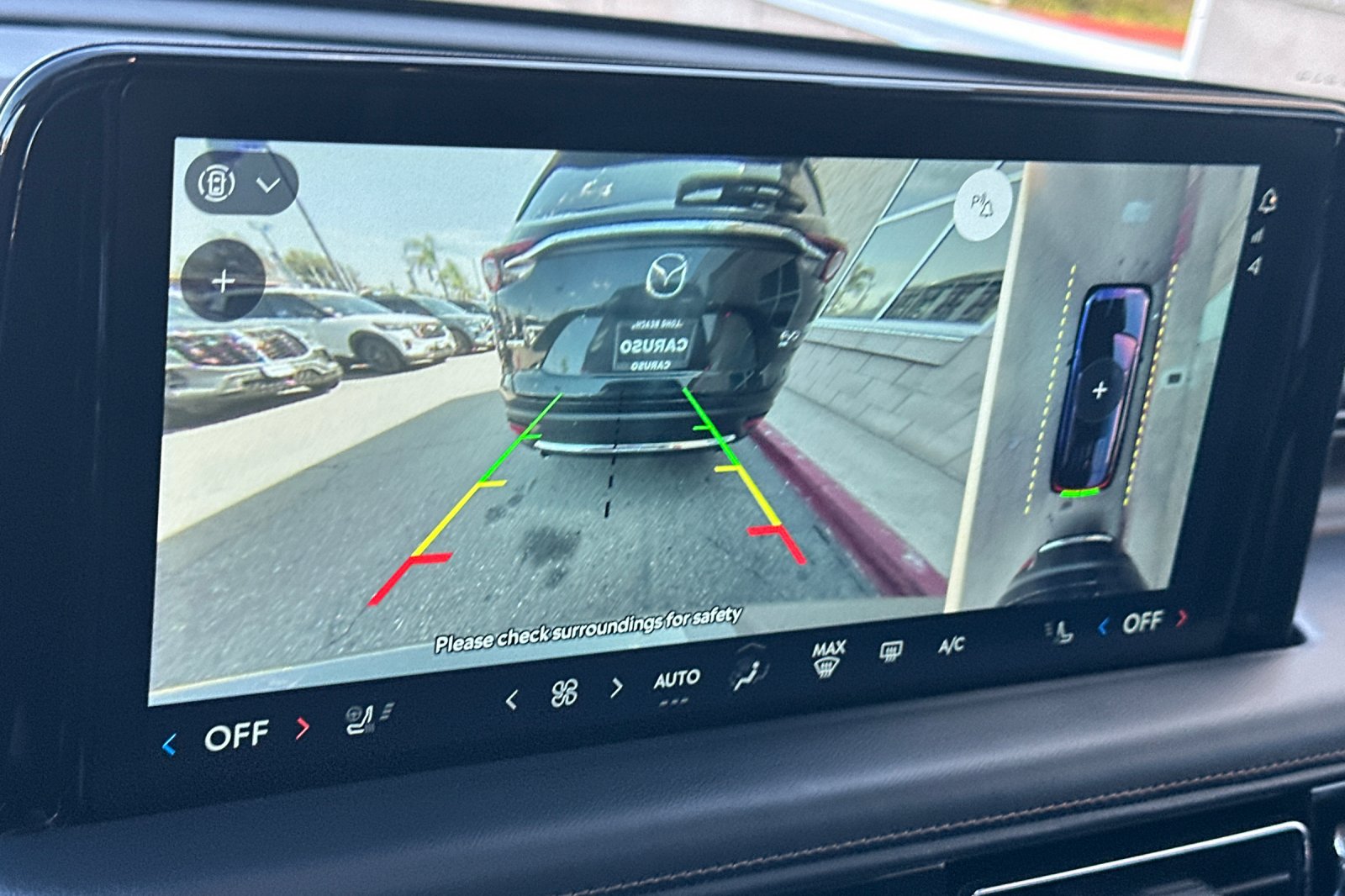 2025 Lincoln Aviator Reserve photo 22
