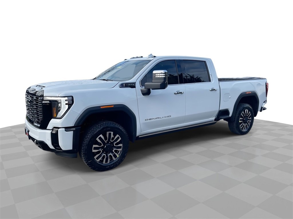 2026 GMC Sierra 2500HD Denali Ultimate's photo