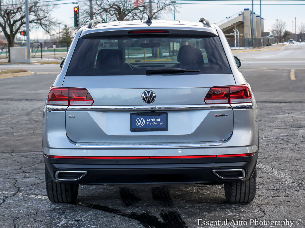 2022 VOLKSWAGEN ATLAS - Image 5
