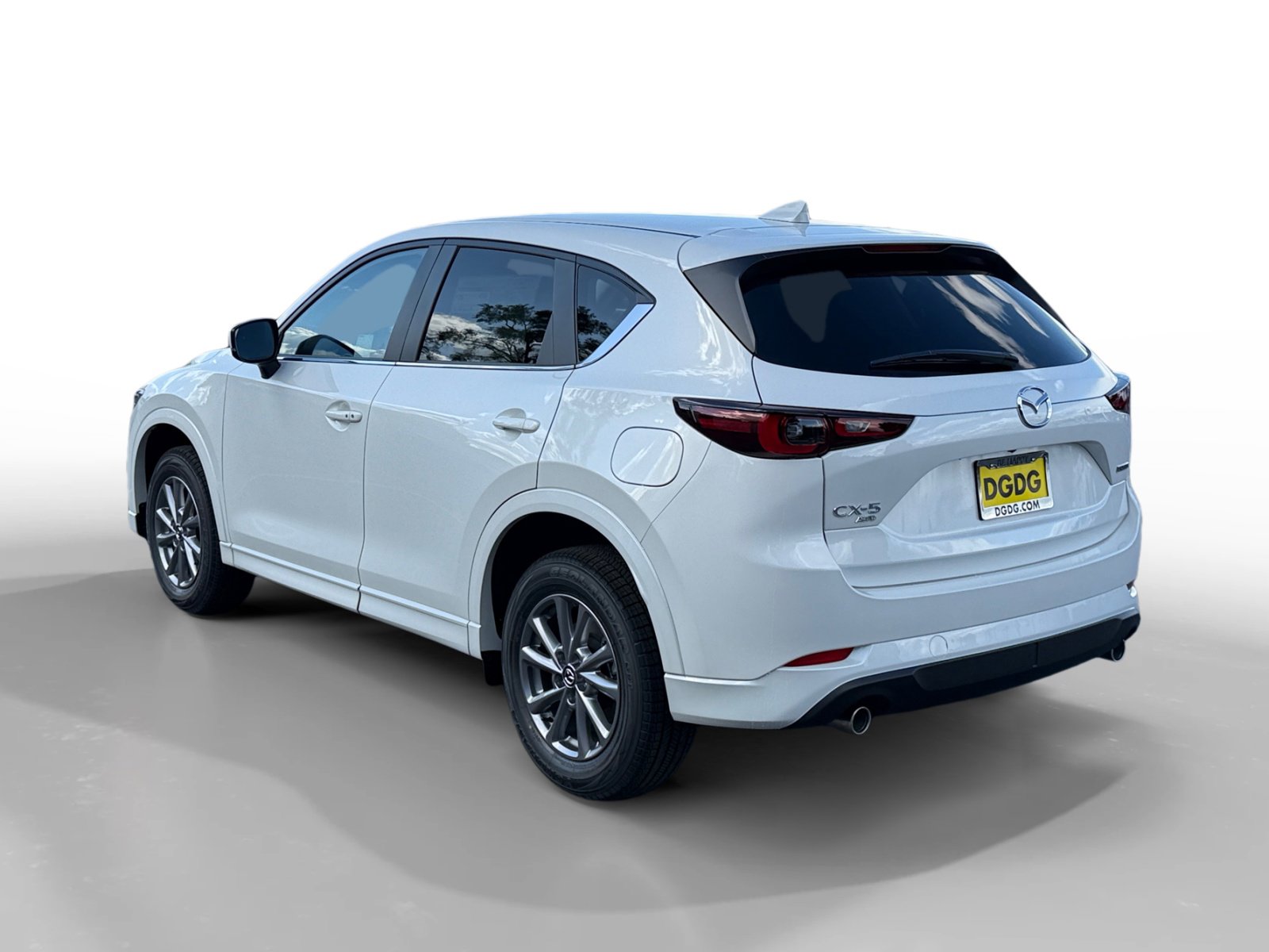 2025 Mazda CX-5 Select photo 3
