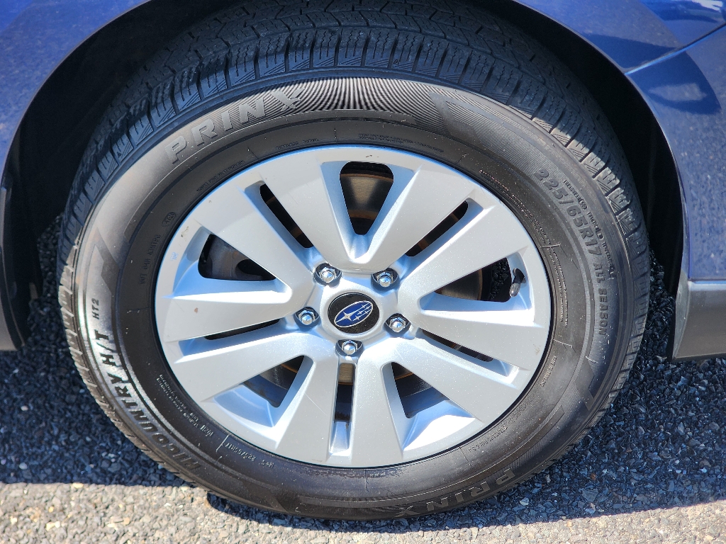 2019 Subaru Outback 2.5i photo 4