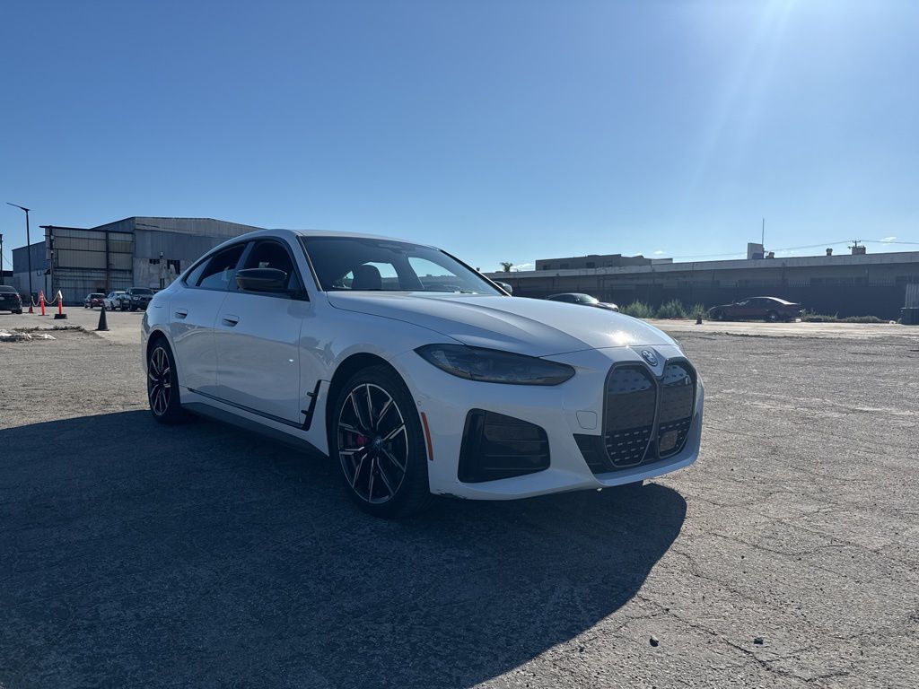 2024 Bmw i4 eDrive40 photo 7