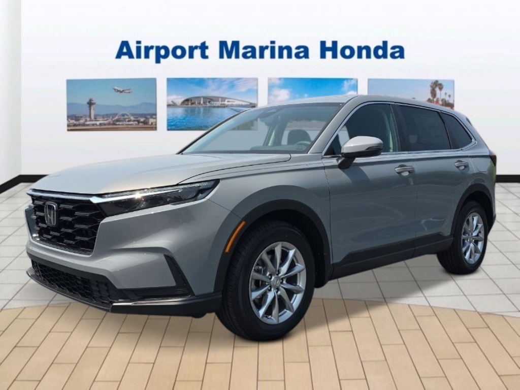 2026 Honda CR-V EX's photo