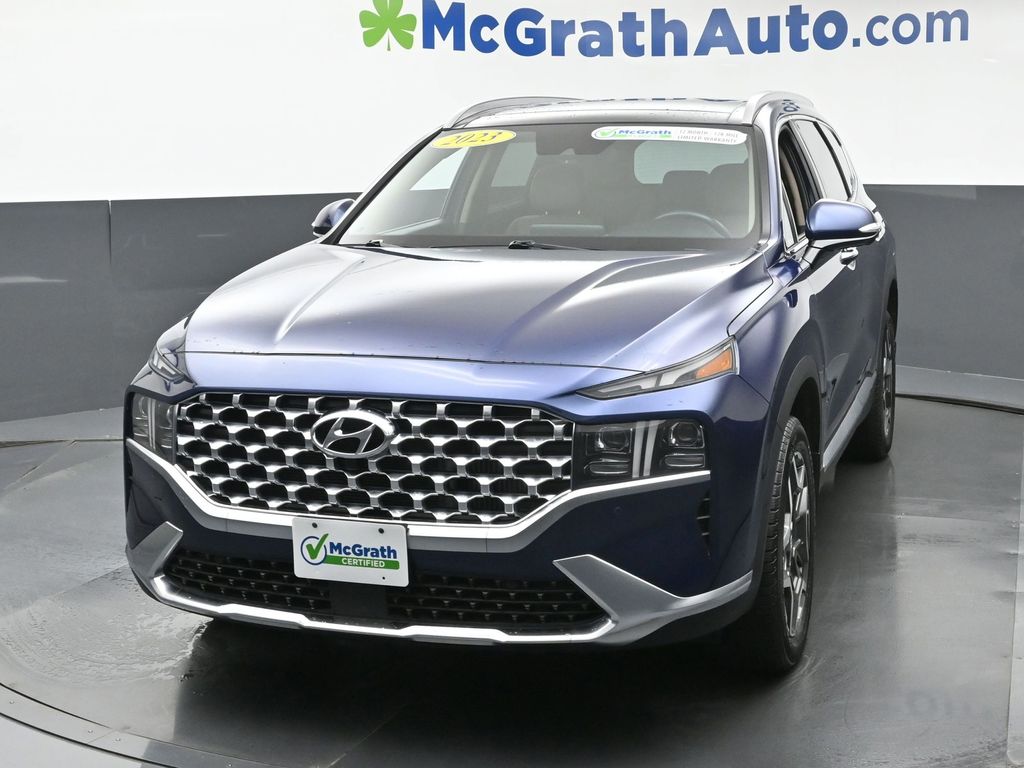 2023 Hyundai Santa Fe Limited photo 3