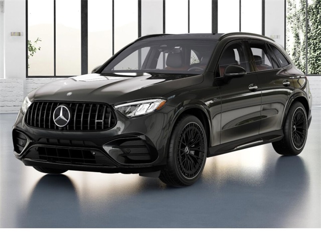 2026 Mercedes-Benz GLC AMG GLC43's photo