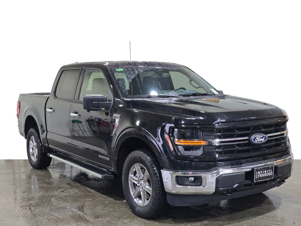 2024 Ford F-150 XLT photo 3