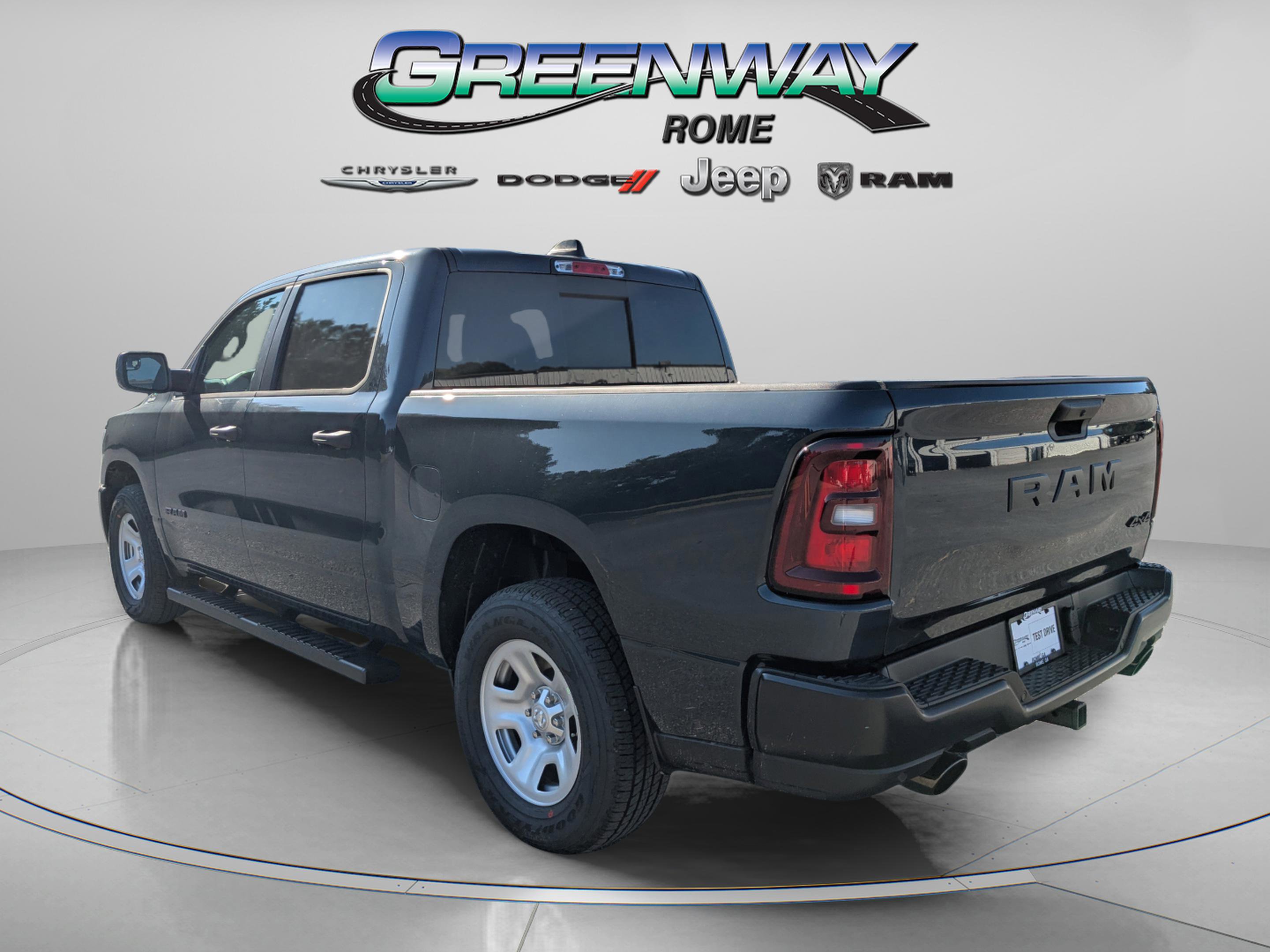 2026 Ram 1500 Tradesman photo 3