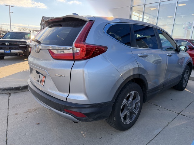 2018 Honda CR-V EX photo 2