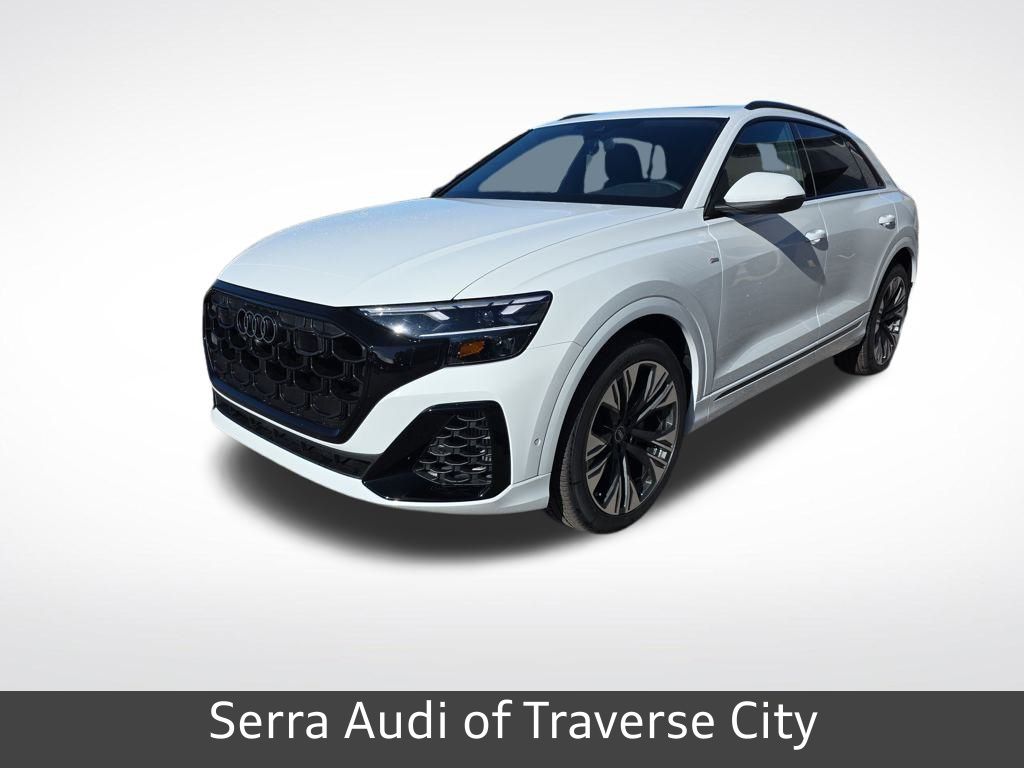 2026 Audi Q8 Premium Plus's photo
