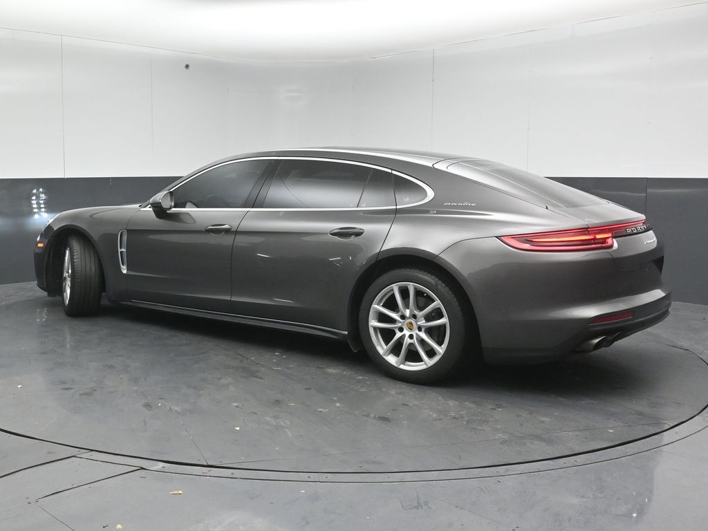 2018 PORSCHE PANAMERA - Image 4