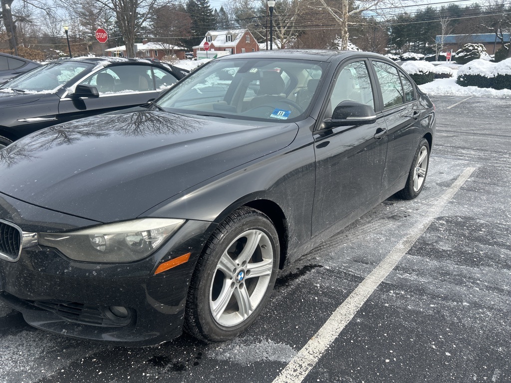2014 BMW 3 Series 328i