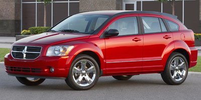 2012 Dodge Caliber SXT's photo