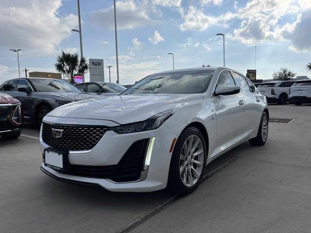 2023 Cadillac CT5 Luxury photo 3