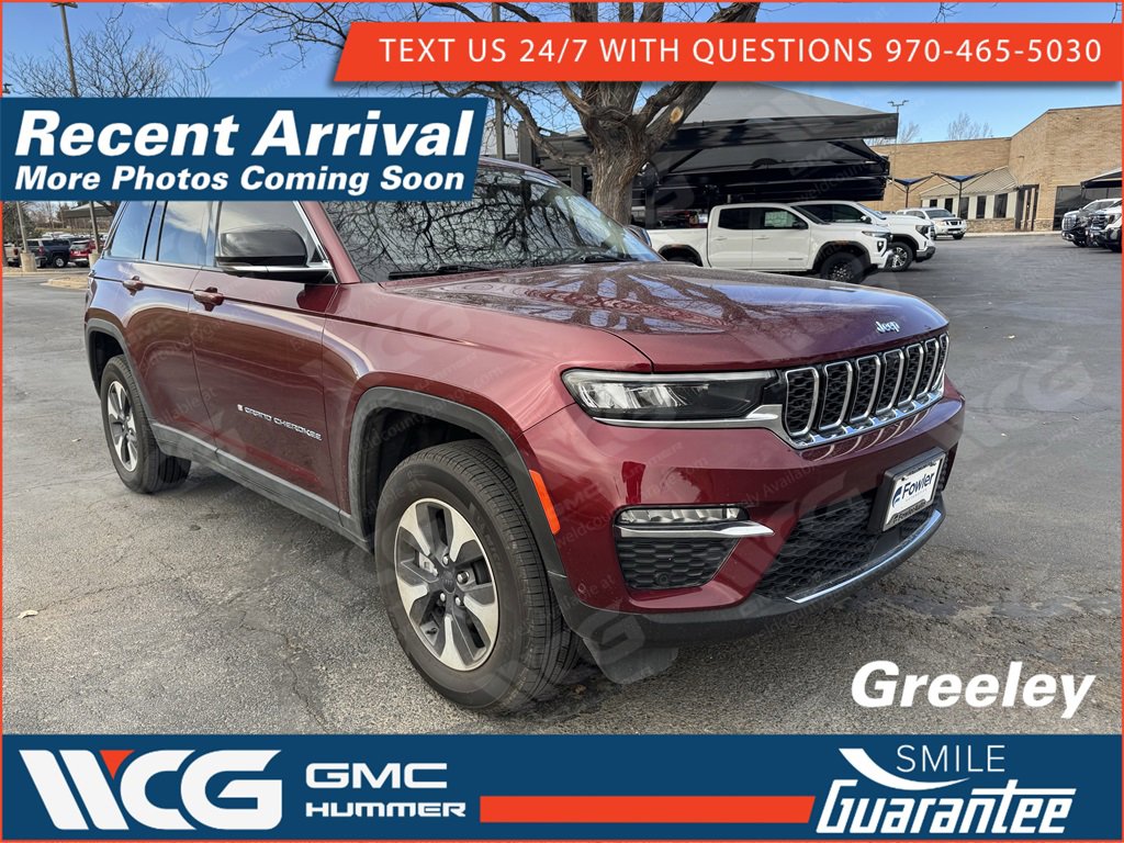 2024 Jeep Grand Cherokee 4xe's photo