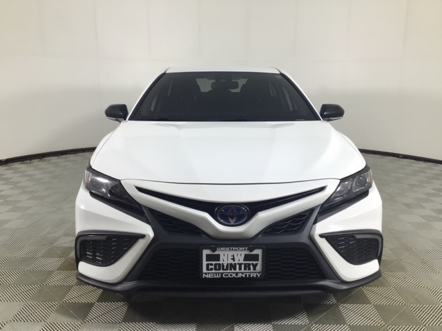 2023 Toyota Camry SE photo 2
