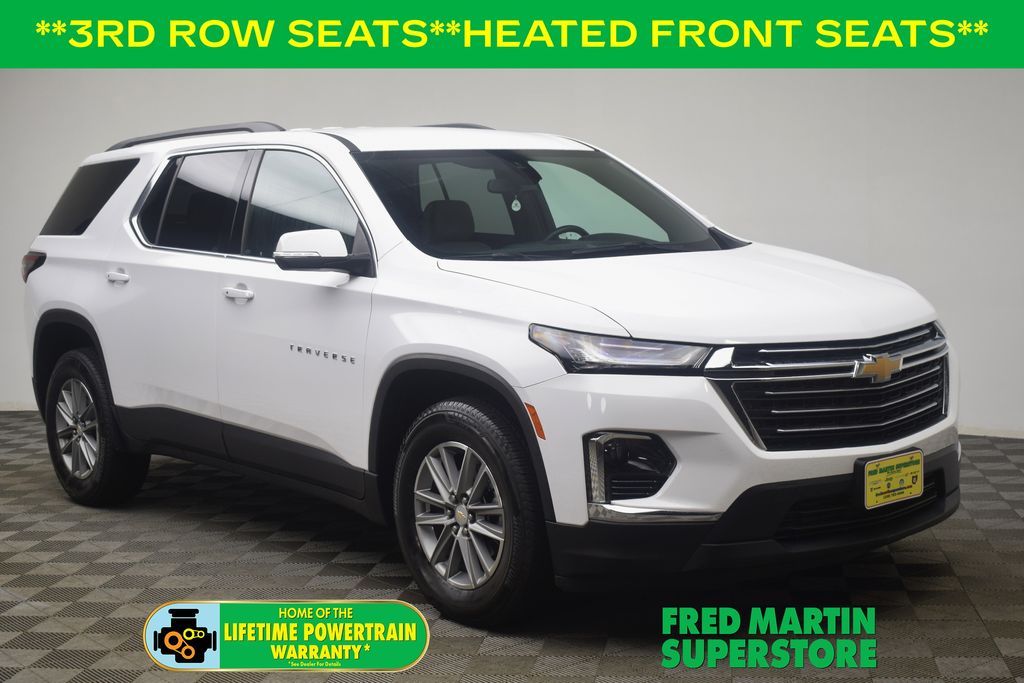 2022 Chevrolet Traverse 1LT