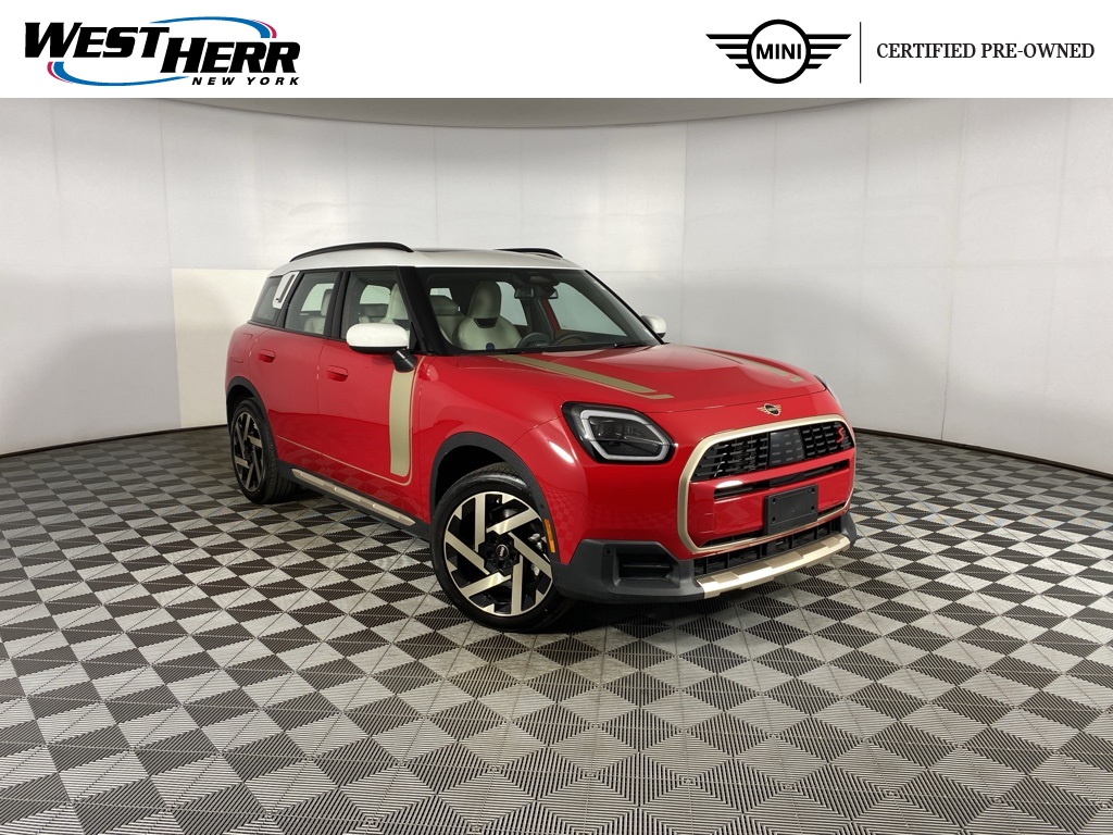 2025 MINI Countryman