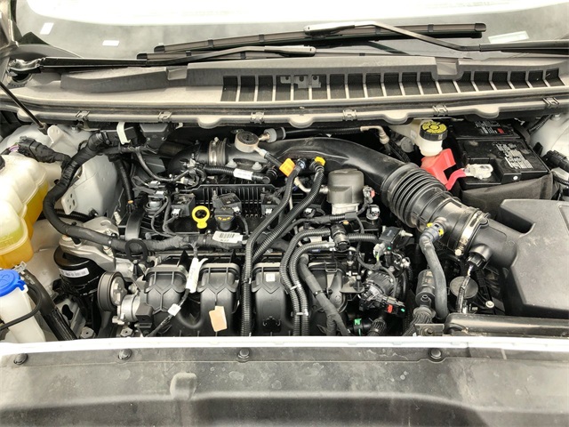2024 Ford Edge SEL photo 17