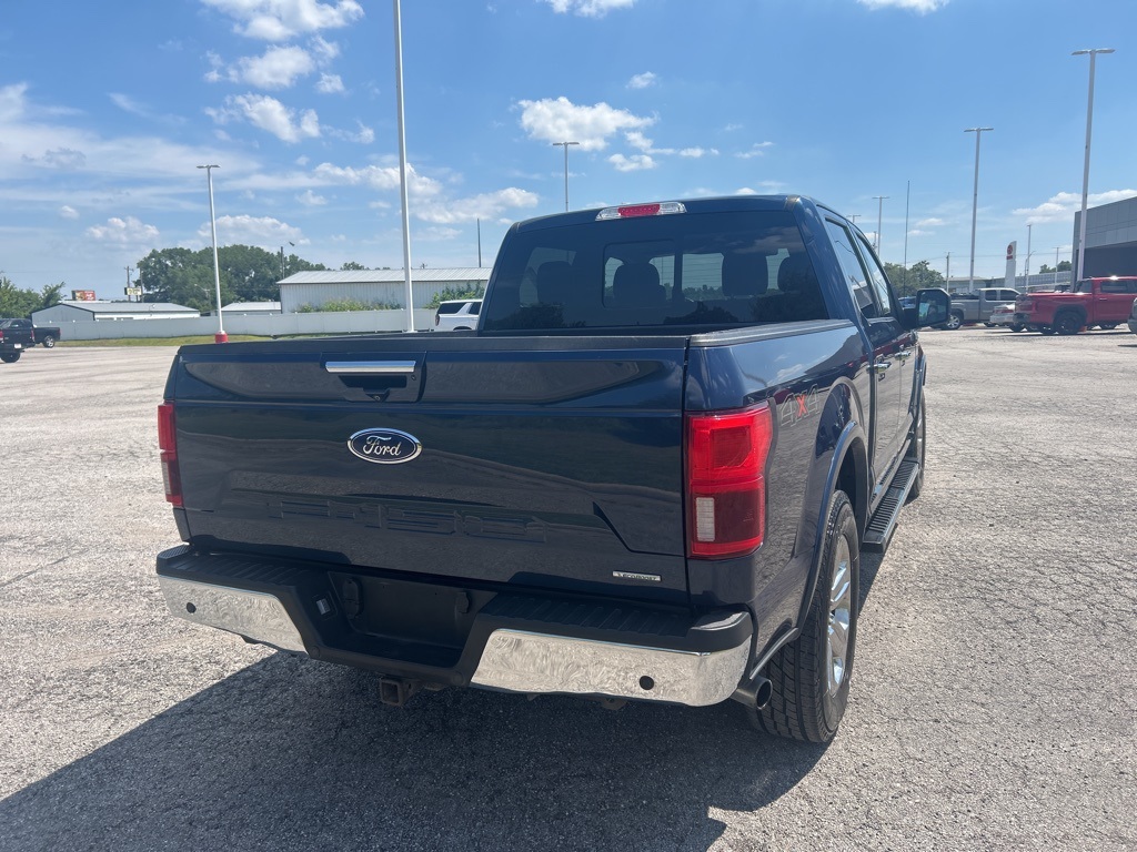 2020 Ford F-150 Lariat photo 6