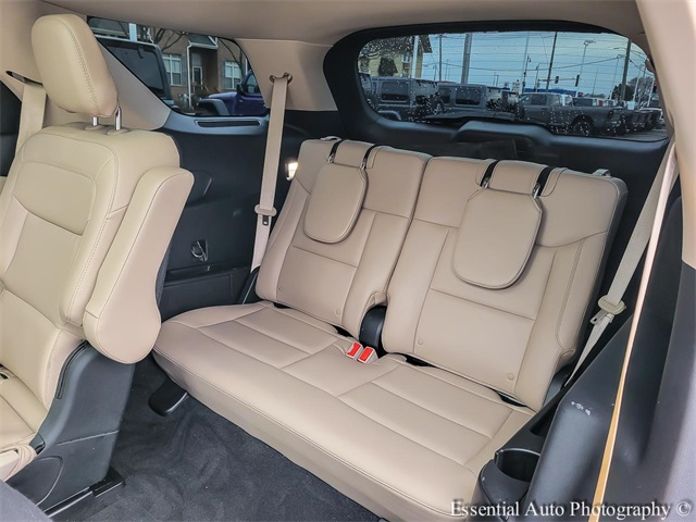 2021 FORD EXPLORER - Image 12