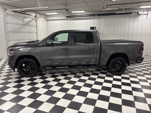 2020 RAM Ram 1500 Pickup Laramie's photo