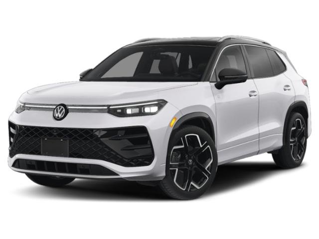 2025 Volkswagen Tiguan SE R-Line Black photo 2