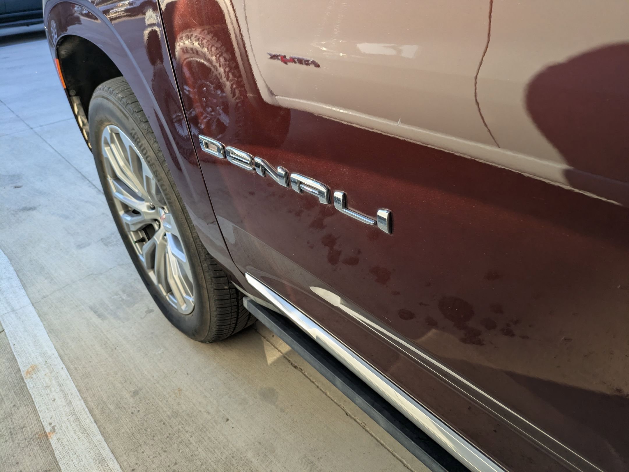 2022 Gmc Yukon Denali photo 9