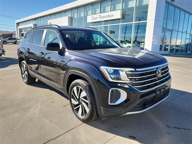 2024 Volkswagen Atlas SE w/Tech