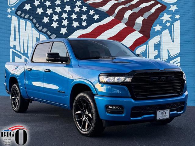 2026 RAM Ram 1500 Pickup Laramie's photo