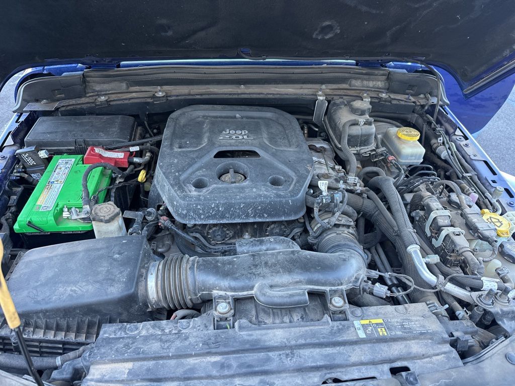 2019 Jeep Wrangler Unlimited Sahara's photo