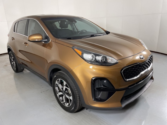 2021 Kia Sportage LX photo 2