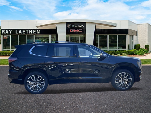 2026 Gmc Acadia Denali photo 4