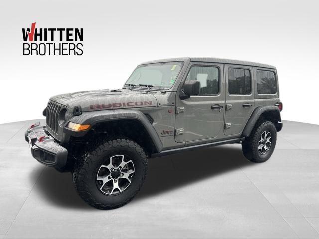 2023 Jeep Wrangler 4-Door Rubicon's photo