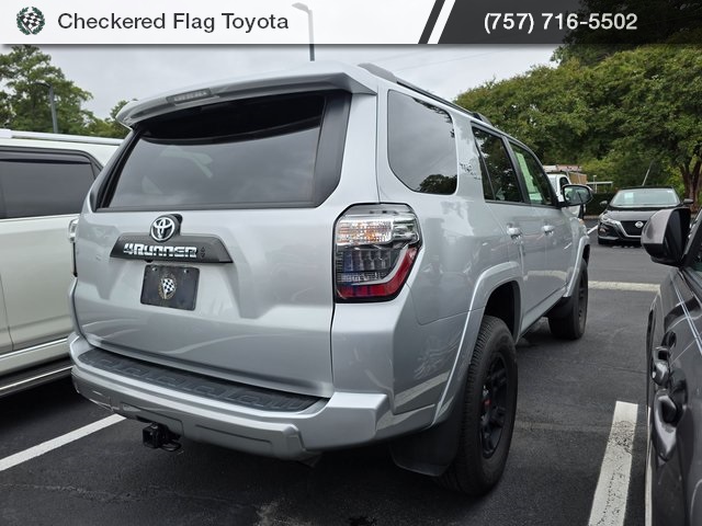 2024 Toyota 4Runner TRD Off-Road photo 6