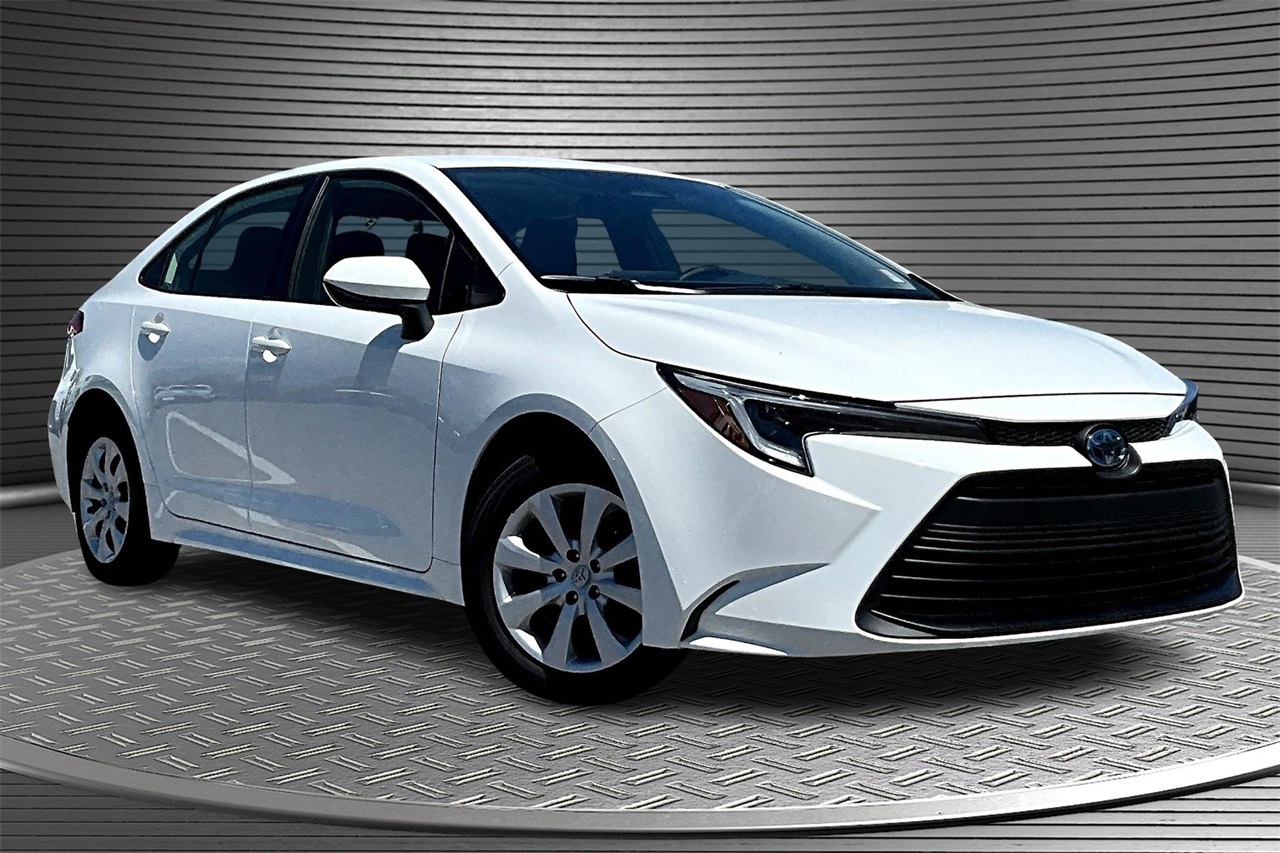 2024 Toyota Corolla XLE LE Premium SE photo 3