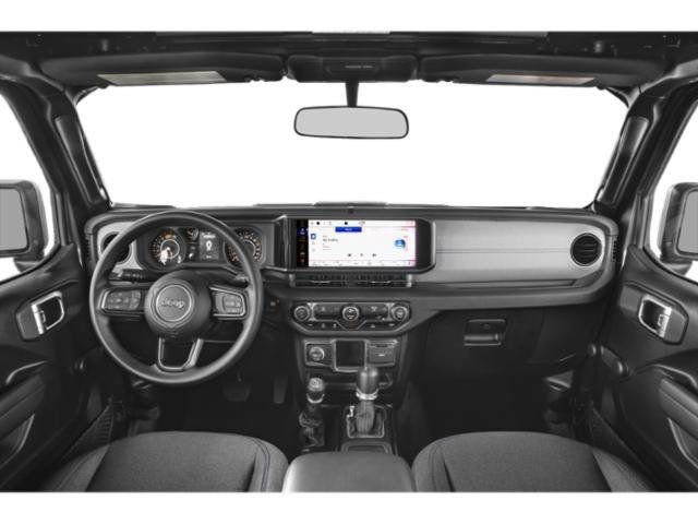 2025 Jeep Wrangler Willys photo 8