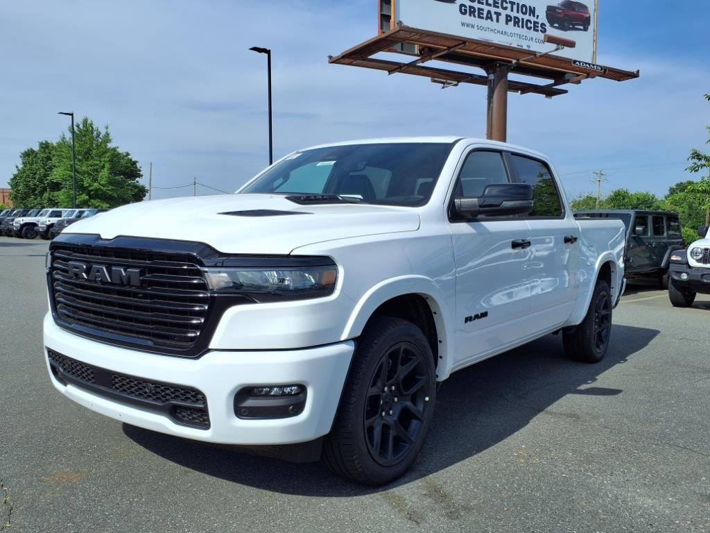 2025 RAM Ram 1500 Pickup Laramie's photo