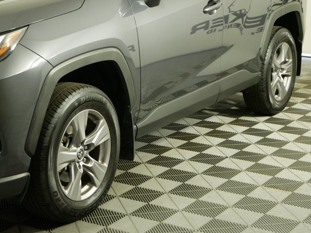 Certified 2023 Toyota RAV4 XLE with VIN JTMP1RFV3PD096518 for sale in Kansas City