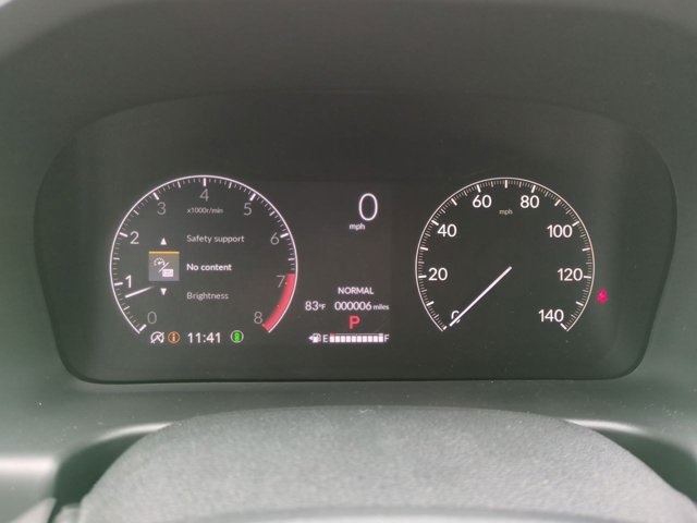 2026 Honda Odyssey EX-L photo 22