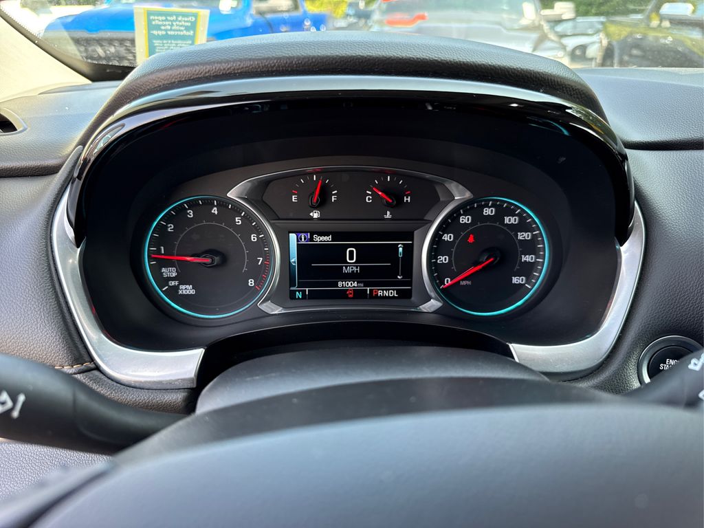 2019 Chevrolet Traverse photo 19