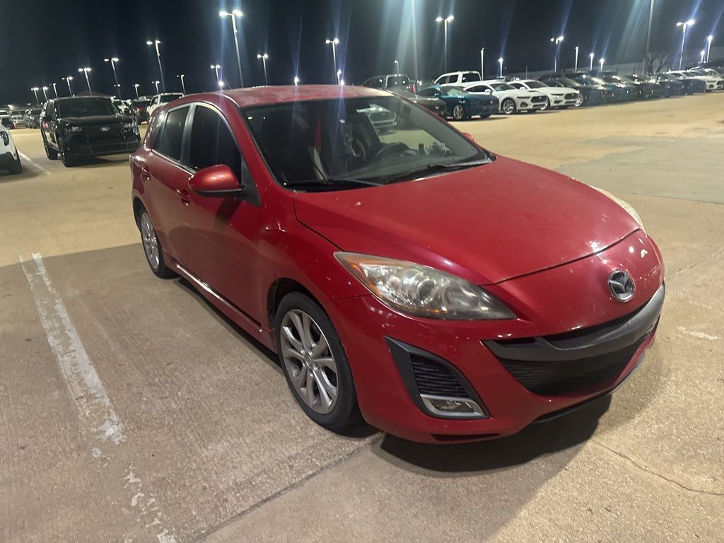 2011 Mazda MAZDA3 s Sport